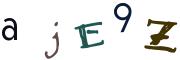 Bild-CAPTCHA